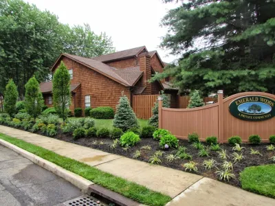 Design and Build landscape - Outdoor Lighting Installation in Massapequa, NY