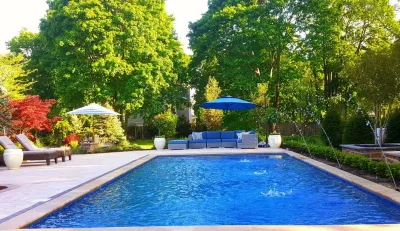 Design and Build landscape - Outdoor Lighting Installation in Massapequa, NY