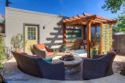 Design Exteriors - Retaining Wall Construction in Denver, CO