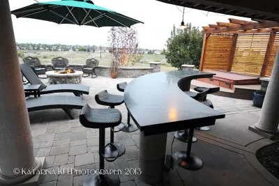 Design Exteriors - Retaining Wall Construction in Denver, CO