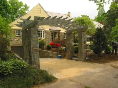 Designs On Nature - Landscape Design in Washington, 
