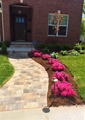 Design One Landscaping - Retaining Wall Construction in Lake Orion, MI