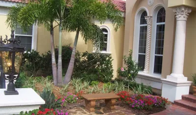 Lakewood Ranch Country Club by Design Scapes