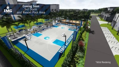 IMG Academy — Landscape Design project by Design Scapes in Bradenton