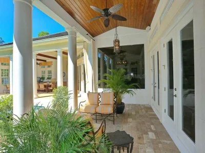 Osprey Avenue — Landscape Design project by Design Scapes in Sarasota
