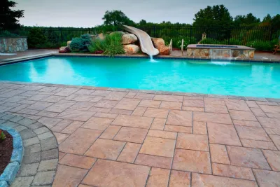 Design Works - Landscape Architecture & Const. - Outdoor Lighting Installation in Hudson, NH