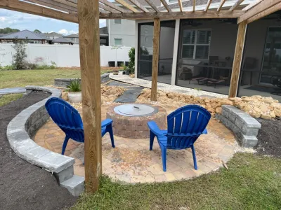 Earthwise Horticultural Services - Landscape Design in Sanford, FL
