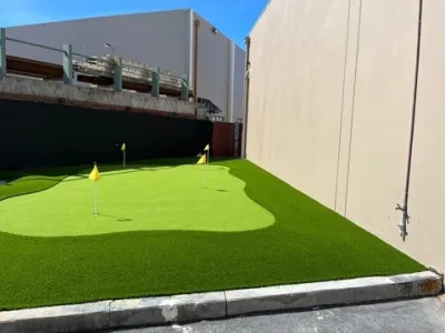 Bay Area Lawn Care Inc 2 — Landscape Design project by Art Of Turf Inc