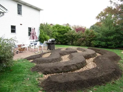 Ecologia: Edible + Ecological Landscapes - Landscape Design in Frederick, MD
