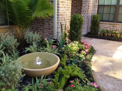 Designs By Elizabeth - Fountains and Water Features by Designs By Elizabeth