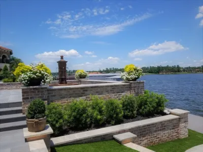 Designs By Elizabeth - Landscape Construction in Spring, TX