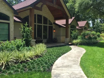 Designs By Elizabeth - Landscape Construction in Spring, TX