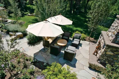 Sutton Place — Landscape Design project by Eggers Associates PA