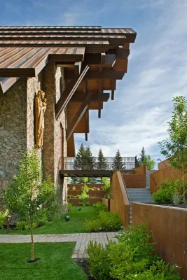 Eggers Associates PA - Landscape Design in Ketchum, ID