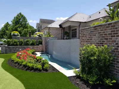 The Island in Bentwater Estates by Designs By Elizabeth