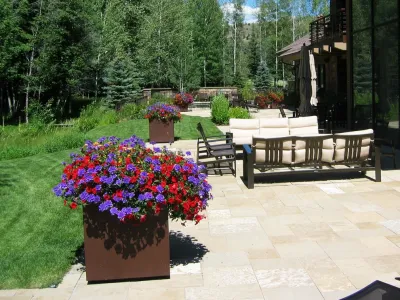 Beaver Springs — Landscape Design project by Eggers Associates PA