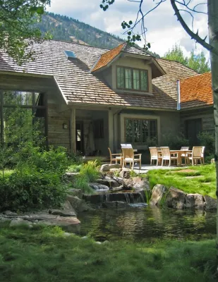 Rainbow Bend — Landscape Design project by Eggers Associates PA