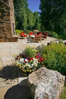 Railroad — Landscape Design project by Eggers Associates PA