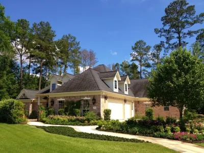 Kingwood landscapes by Designs By Elizabeth