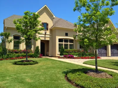 Parkgate - The Woodlands, Texas by Designs By Elizabeth