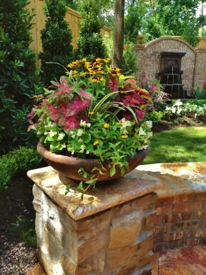 Memorial - Spring Valley by Designs By Elizabeth