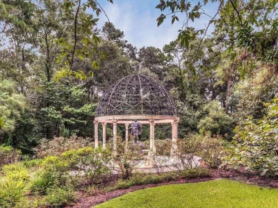 Robert E Forsythe Landscape Architects - Landscape Design in Houston, TX