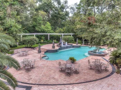 Robert E Forsythe Landscape Architects - Landscape Design in Houston, TX