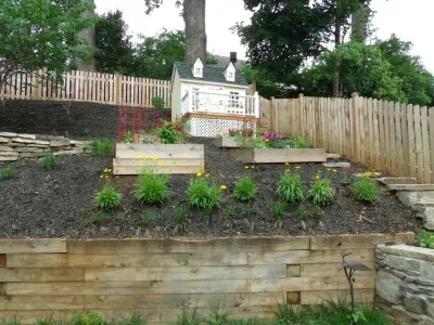 Evans Homes and Gardens - Landscape Design in Gaithersburg, MD