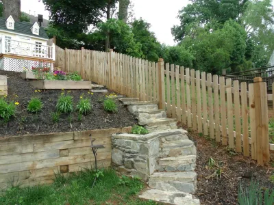 Evans Homes and Gardens - Landscape Design in Gaithersburg, MD