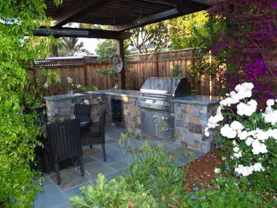 Solid Rock Landscape - Garden Remodeling in San Jose, CA