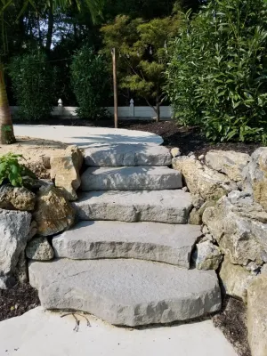 Designscapes of Long Island - Retaining Wall Construction in East Patchogue, NY