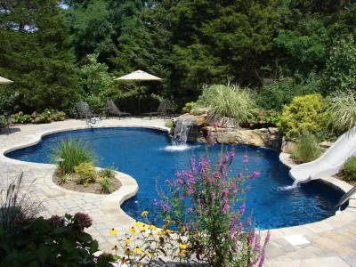 Designscapes of Long Island - Retaining Wall Construction in East Patchogue, NY