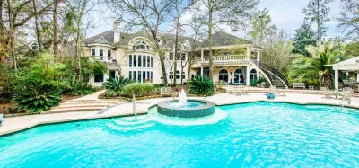 Robert E Forsythe Landscape Architects - Landscape Design in Houston, TX