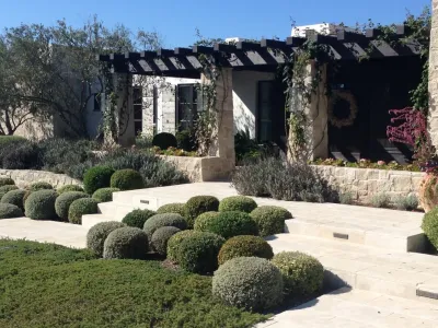 Private Residence Monarch Beach — Landscape Design project by Exteriors Inc. Landscape Design in Dana Point