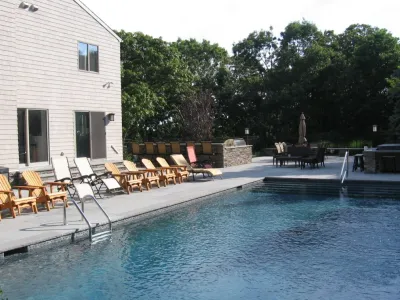 Designscapes of Long Island - Retaining Wall Construction in East Patchogue, NY