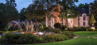 Robert E Forsythe Landscape Architects - Landscape Design in Houston, TX