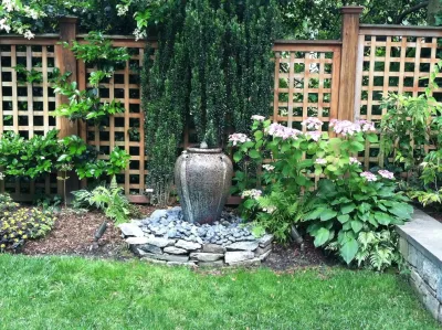 Fine Garden Design - Landscape Design in Washington, 