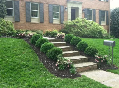 Fine Garden Design - Landscape Design in Washington, 