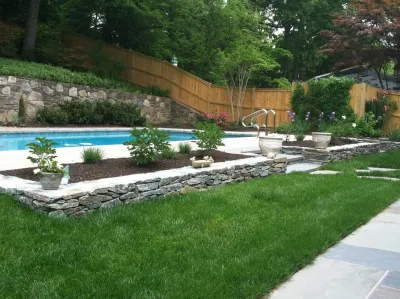 Fine Garden Design - Landscape Design in Washington, 