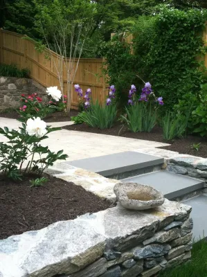 Fine Garden Design - Landscape Design in Washington, 