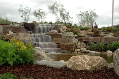 Designscapes of Long Island - Retaining Wall Construction in East Patchogue, NY