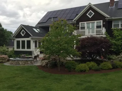 Fisher Design Group - Landscape Design in Concord, MA