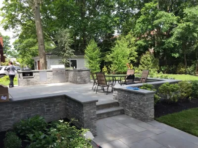 Fisher Design Group - Landscape Design in Concord, MA