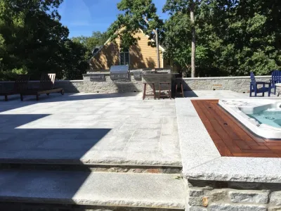 Fisher Design Group - Landscape Design in Concord, MA