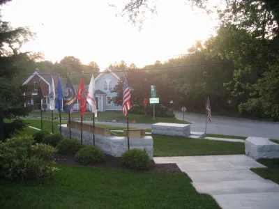 Fisher Design Group - Landscape Design in Concord, MA