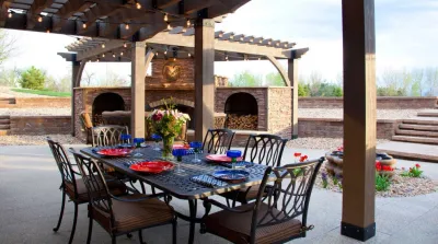 Backyard Retreats by Detailed Landscape
