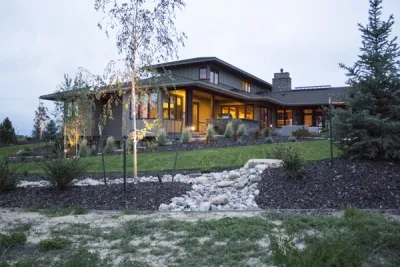 Residential Property Makeover — Landscape Design project by Detailed Landscape in Fort Collins