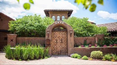 Gate's and Entryways — Landscape Design project by Detailed Landscape in Fort Collins