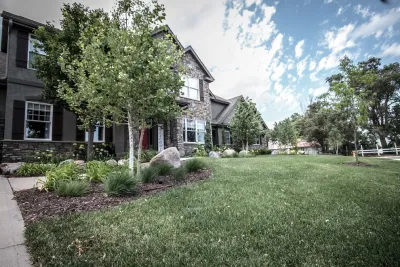 Foutch Landscaping - Landscape Design in Valley, NE