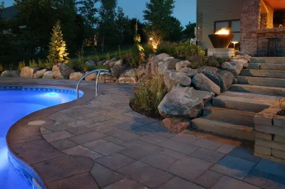 Foutch Landscaping - Landscape Design in Valley, NE